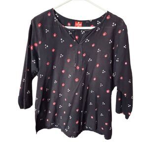 Cotton Cottage size XL lightweight cotton top.